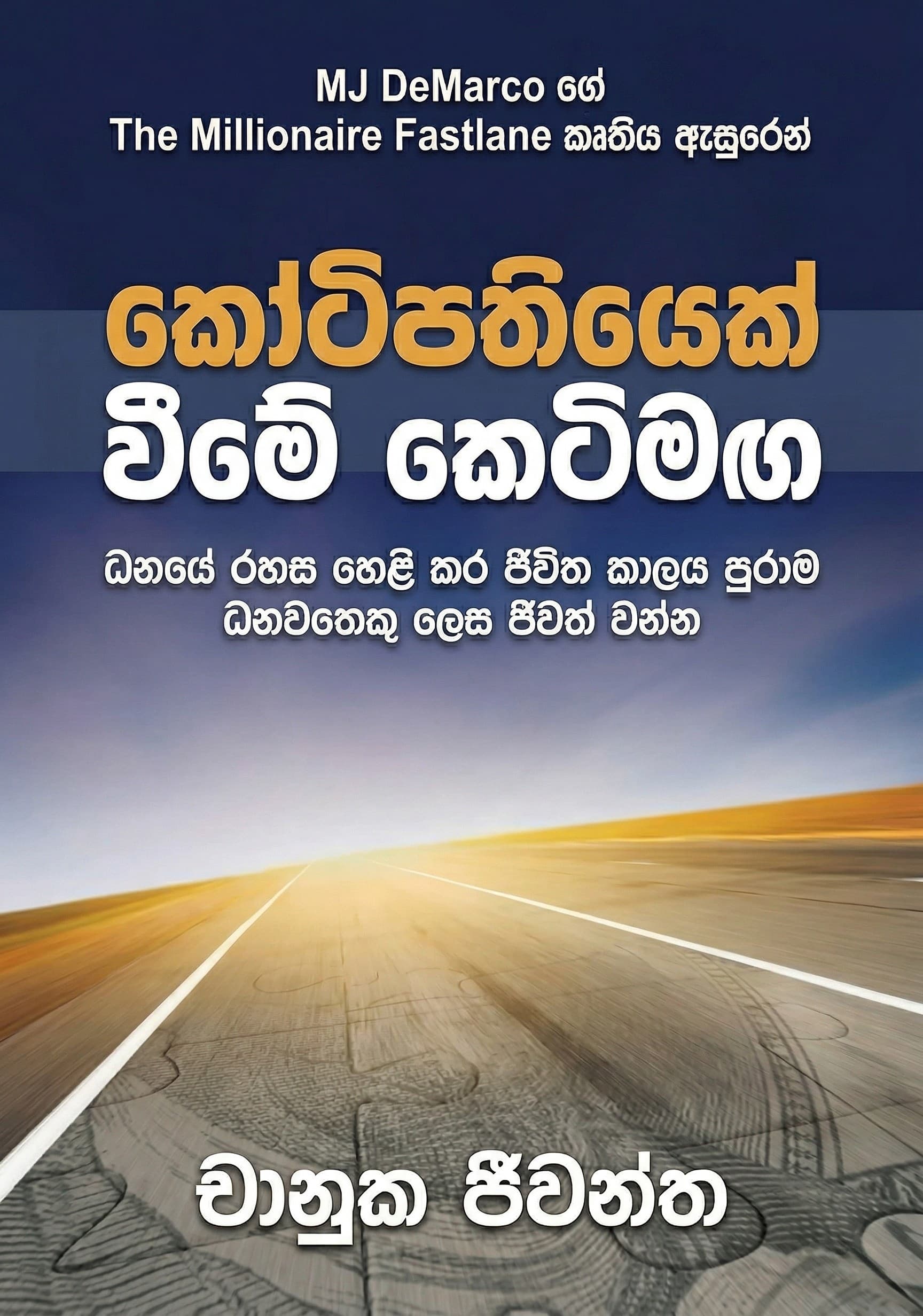 The Fastlane Blueprint: කෝටිපතියෙක් වීමේ 205 Checklist